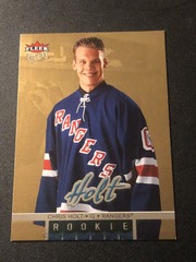 2005-06 Fleer Ultra Gold Medallion Chris Holt #232 Rookie RC
